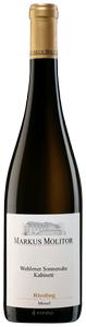 Markus Molitor, Wehlener Sonnenuhr Riesling Auslese, Mosel