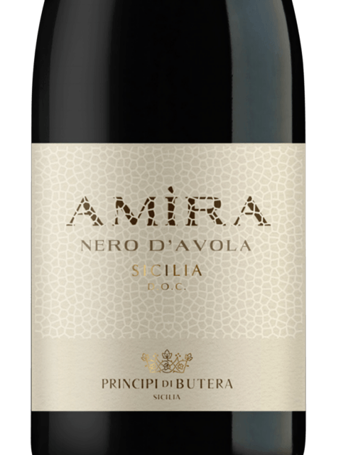Principi Butera, Nero d'Avola, Sicilia