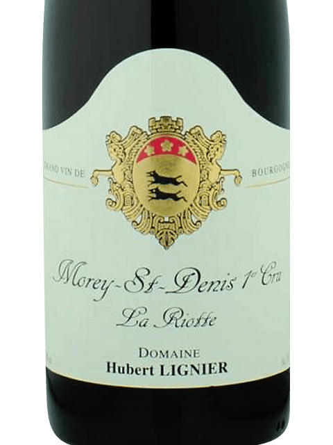 Hubert Lignier, Morey-Saint-Denis, Tres Girard
