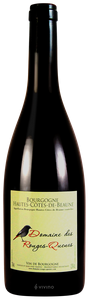Domaine des Rouges Queues, Bourgogne Aligote, L'Aligator