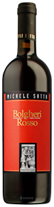 Michele Satta, Bolgheri