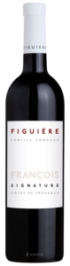 Figuiere, Signature Francois Rouge, Cotes de Provence