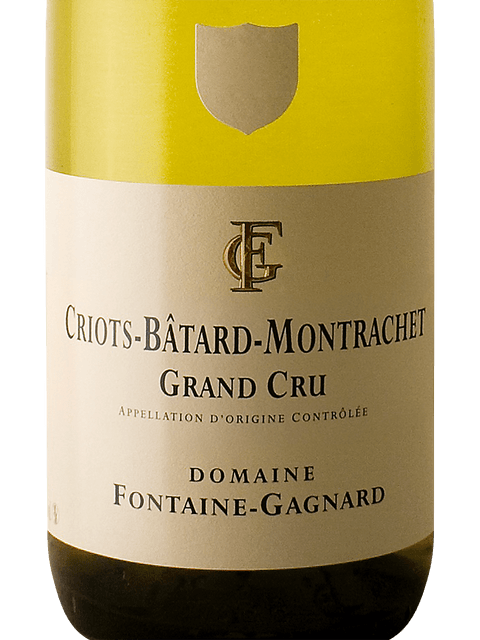 Domaine Fontaine-Gagnard, Batard-Montrachet Grand Cru