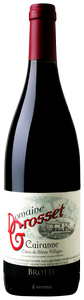 Brotte, Cotes du Rhone Villages, Laudun Bord Elegance