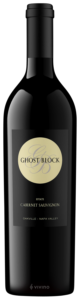 Ghost Block, Estate Cabernet Sauvignon, Oakville