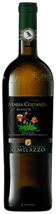 Azienda Agricola G. Milazzo, Maria Costanza Bianco, Sicilia