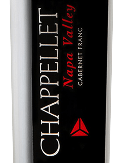 Chappellet, Sangiovese, Napa Valley