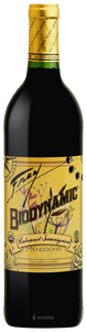 Frey, Biodynamic Cabernet Sauvignon, Mendocino County