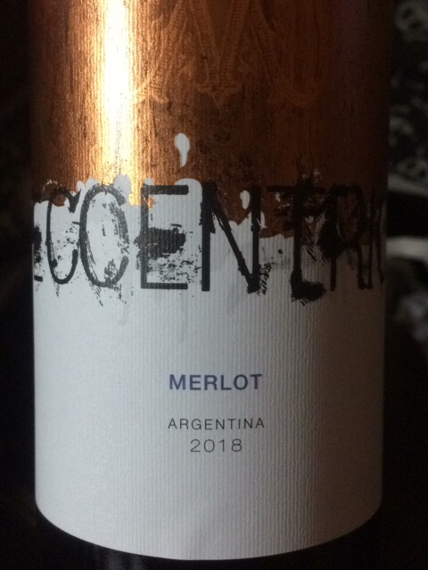Mascota Vineyards, Eccentric Cabernet Sauvignon