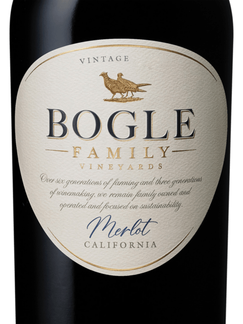Bogle, Merlot, California