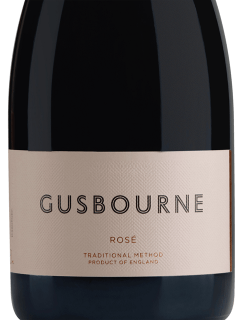 Gusbourne, Sparkling Rose, England