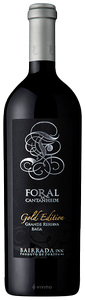 Adega de Cantanhede, Foral de Cantanhede Gold Edition, Bairrada