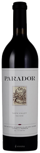 Parador, Red, Napa Valley
