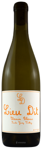 Lieu Dit, Chenin Blanc, Santa Ynez Valley