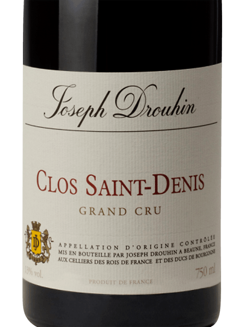 Joseph Drouhin, Morey-Saint-Denis