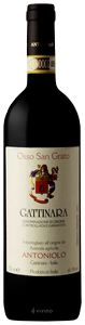 Azienda Agricola Antoniolo, Gattinara, Osso San Grato