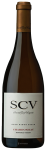 SCV, Chardonnay, Sonoma Coast