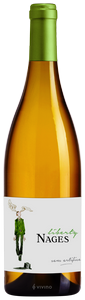 Chateau de Nages, Liberty Nages Blanc, VdF