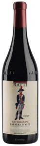 Renato Ratti, Barbera d'Asti, Battaglione