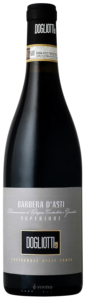 Dogliotti, Barbera d'Asti, Superiore