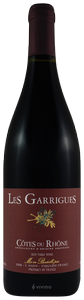 Les Garrigues Côtes du Rhône n/a