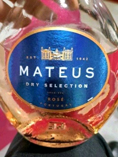 Mateus, The Original Rose