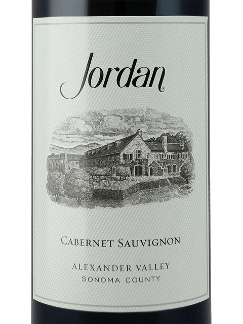 Jordan, Cabernet Sauvignon