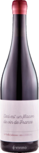 Domaine de Lansac Vin de France Franc de Pied