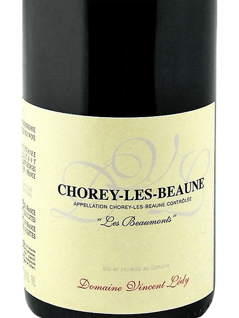 Domaine Vincent Ledy, Savigny-les-Beaune, Rouge