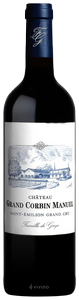 Chateau Grand Corbin Manuel, Saint-Emilion Grand Cru