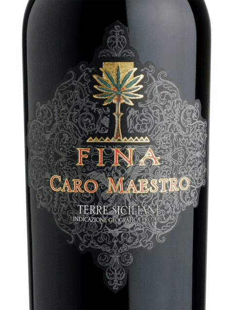 Fina, Terre Siciliane, Caro Maestro