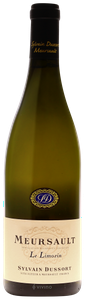 Sylvain Dussort, Meursault, Le Limozin