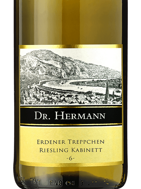 Dr. Hermann, Erdener Treppchen Riesling Kabinett Nr6, Mosel