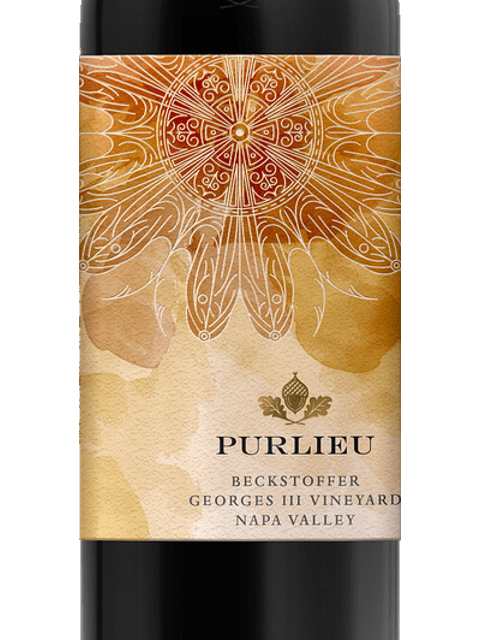 Purlieu, Beckstoffer Georges III Vineyard Cabernet Sauvignon, Rutherford