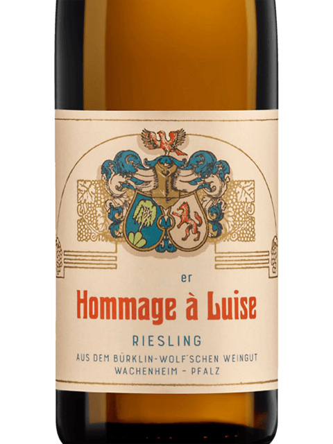 Dr. Burklin-Wolf, Forster Riesling Auslese, Pfalz