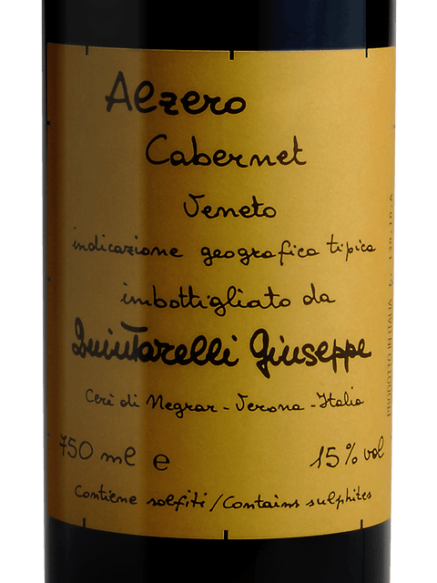 Quintarelli Giuseppe, Alzero Cabernet Franc, Veneto