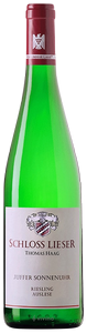 Schloss Lieser, Brauneberger Juffer Sonnenuhr Riesling Auslese Auktion, Mosel
