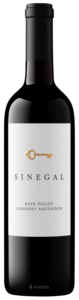 O'Brien Estate, Cabernet Sauvignon, Napa Valley