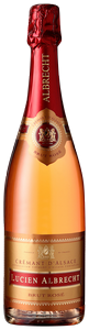 Girolt, Brut Rose, Cremant d'Alsace