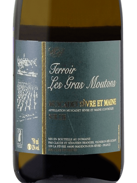 Domaine Haute Fevrie, Muscadet Sevre et Maine, Haute Fevrie
