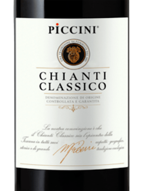 Piccini, Chianti Classico