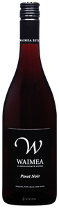 Waimea, Pinot Noir, Nelson