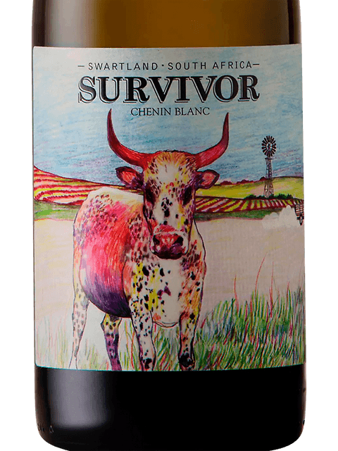 Survivor, Reserve Chenin Blanc, Swartland