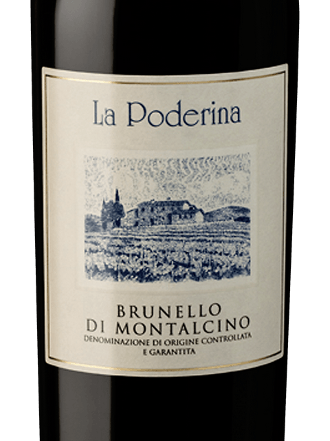La Poderina, Brunello di Montalcino, Riserva Poggio Abate