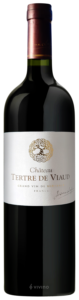Chateau Tertre de Viaud, Cotes de Bourg