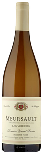 Vincent Prunier, Meursault, Vireuils Blanc