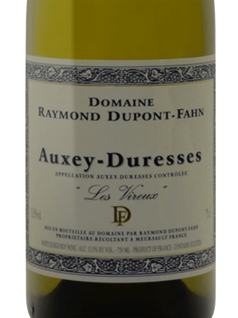Dupont-Fahn, Auxey-Duresses
