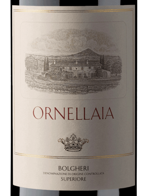 Ornellaia, Bolgheri, 25 Anniversario