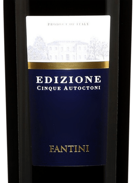 Fantini, Edizione Bianco, VdT