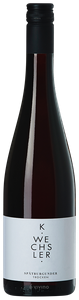 K. F. Groebe, Spatburgunder Weissherbst Trocken, Rheinhessen